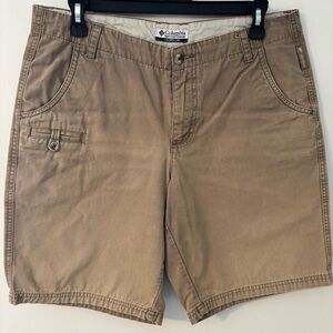 Columbia Sportswear Cotton Utility Shorts | Size 10